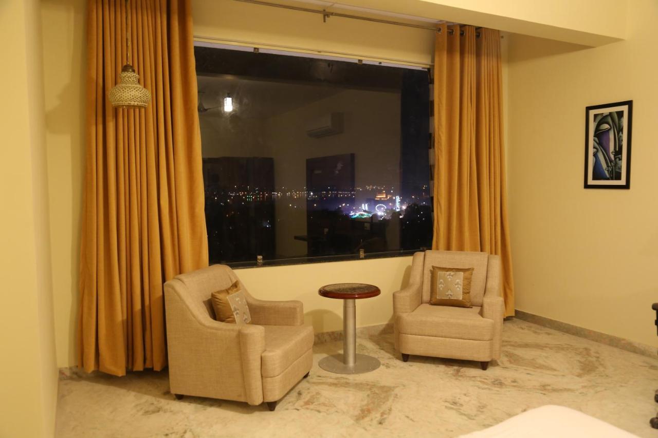 Regenta Central Mewargarh, Near Biological Park Udaipur Exteriör bild