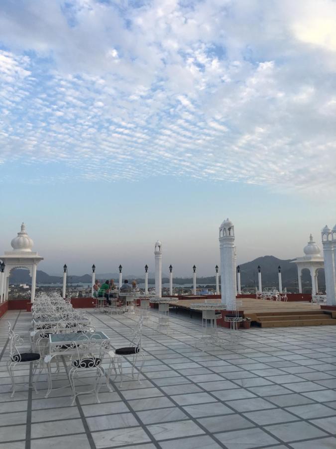 Regenta Central Mewargarh, Near Biological Park Udaipur Exteriör bild