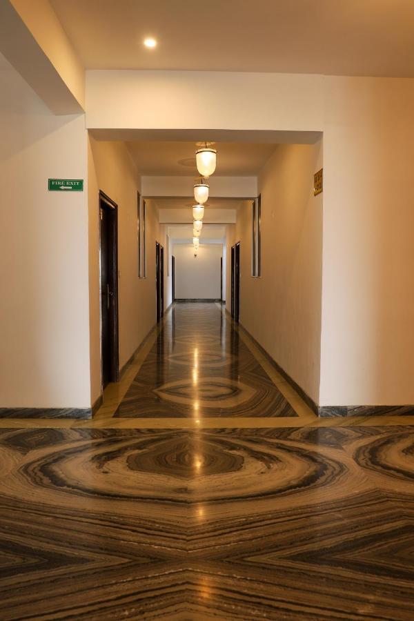 Regenta Central Mewargarh, Near Biological Park Udaipur Exteriör bild